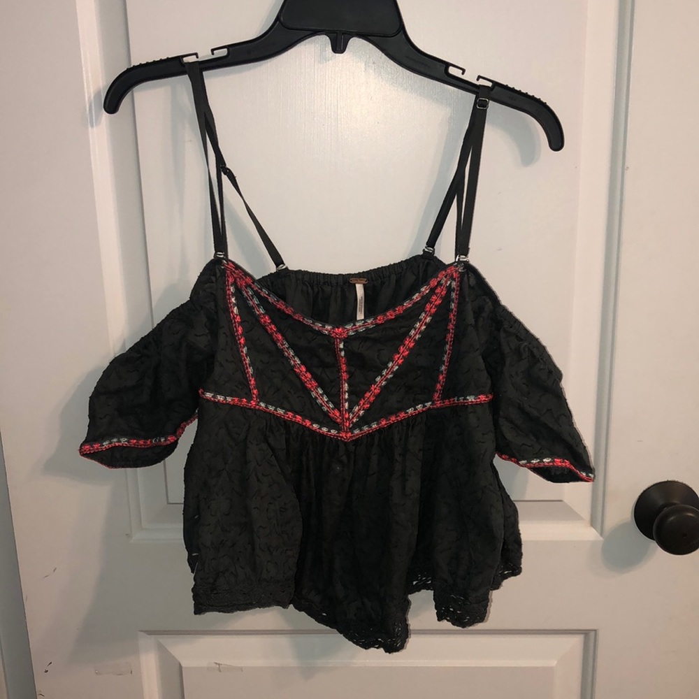 Free people top